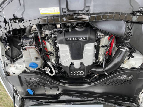 2015 Audi A6 3.0T quattro Prestige