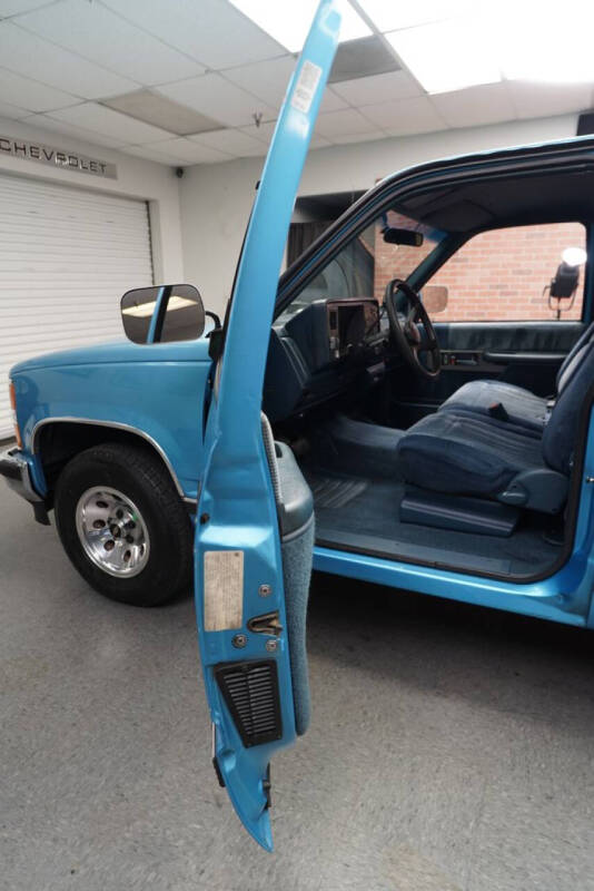 1994 Chevrolet C/K 1500 Series