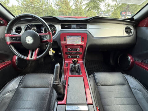 2013 Ford Mustang GT Premium