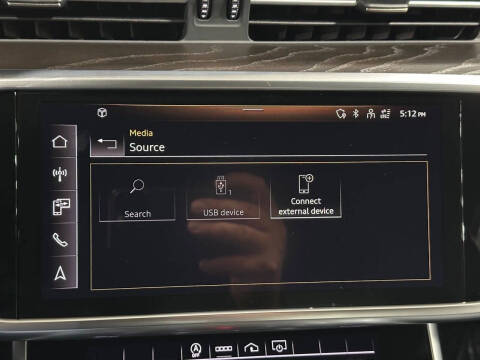 2021 Audi A6 quattro Sport Prem Plus 45 TFSI