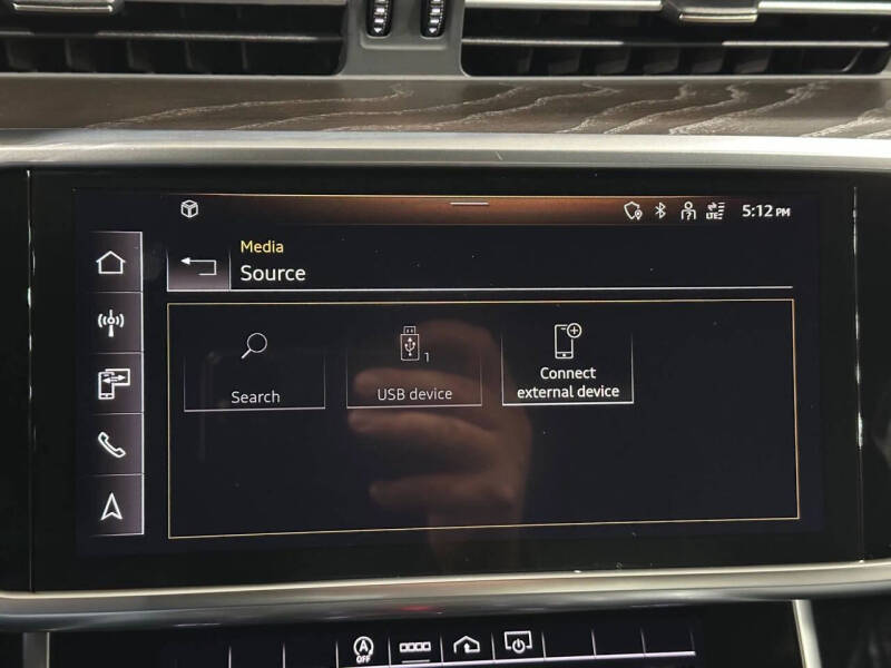 2021 Audi A6 quattro Sport Prem Plus 45 TFSI