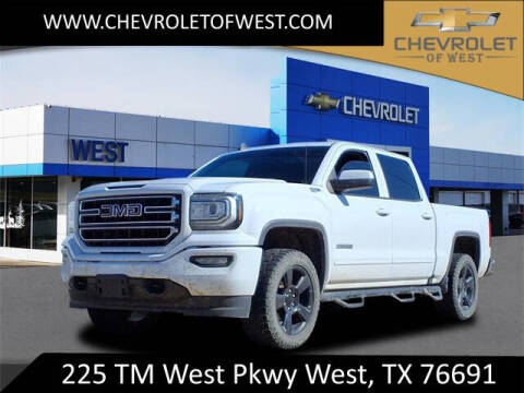 2018 GMC Sierra 1500