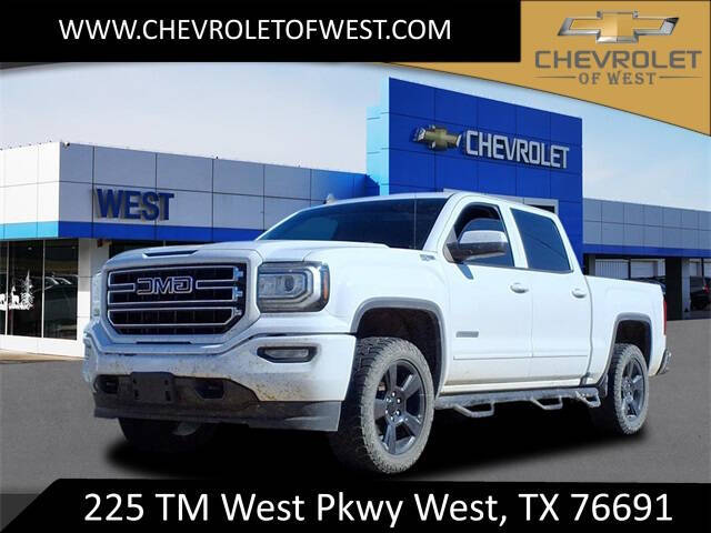 2018 GMC Sierra 1500