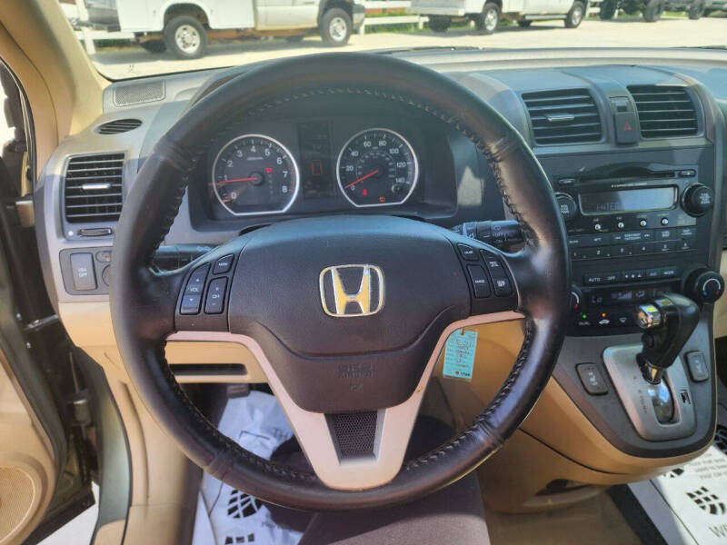 2009 Honda CR-V EX-L