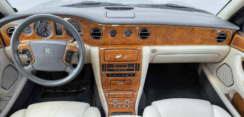 2001 Rolls-Royce Silver Seraph