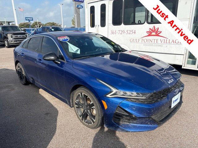 2022 Kia K5