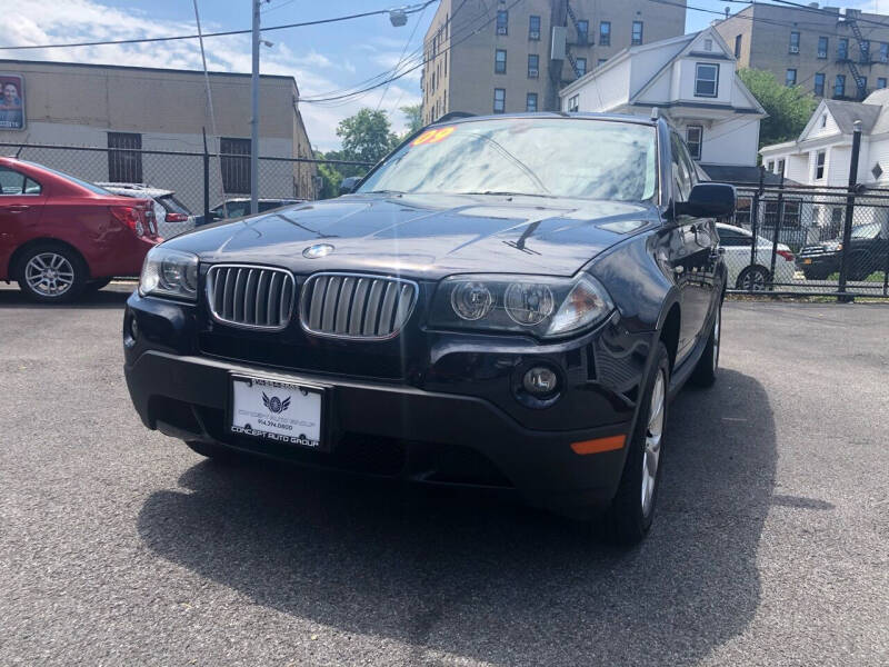 2009 BMW X3 for sale at Concept Auto Group in Yonkers NY