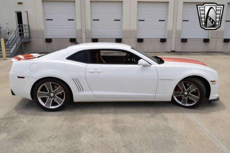 2011 Chevrolet Camaro SS