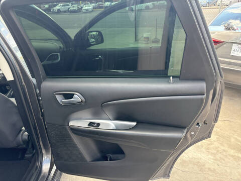 2017 Dodge Journey SE