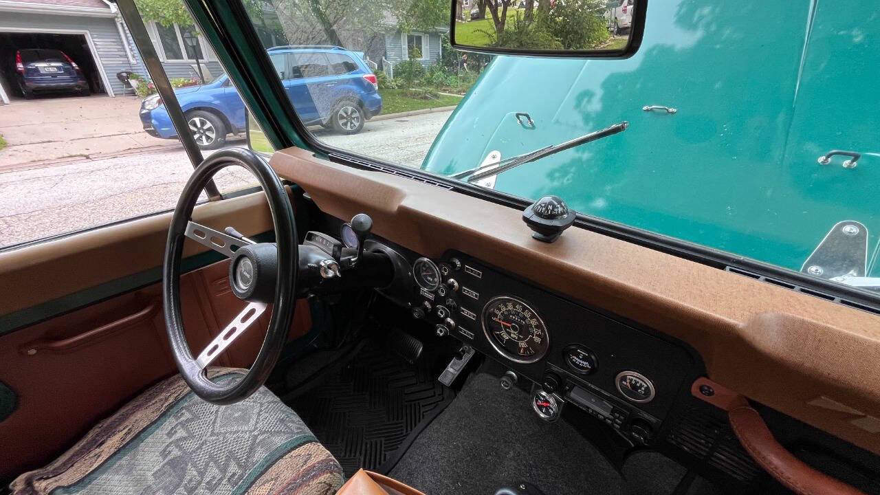 1980 Jeep CJ-7 70