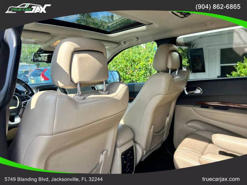 2015 Dodge Durango Citadel