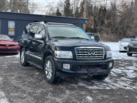 2010 Infiniti QX56