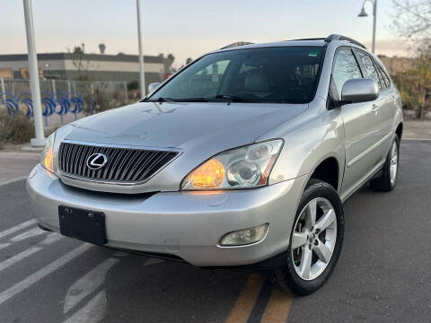 2006 Lexus RX 330