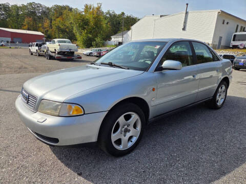 1996 Audi A4 quattro 2.8