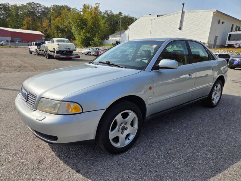1996 Audi A4 quattro 2.8