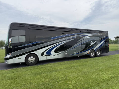2018 Tiffin Allegro Bus