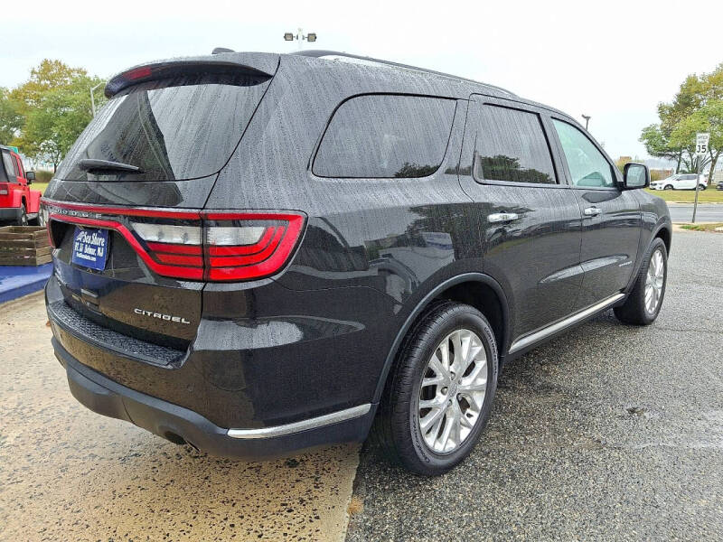 2015 Dodge Durango Citadel