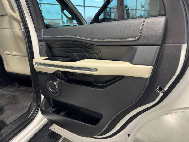 2019 Ford Expedition Platinum