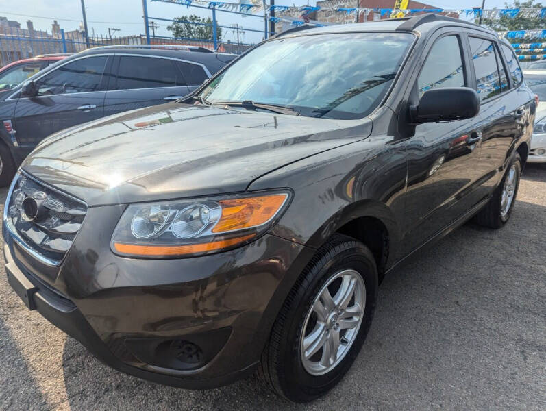 2012 Hyundai Santa Fe for sale at JIREH AUTO SALES in Chicago IL