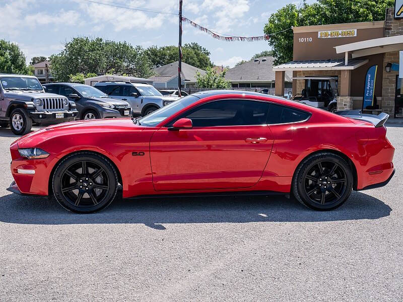 2020 Ford Mustang