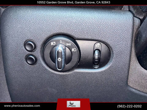 2014 MINI Hardtop Cooper