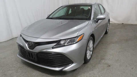 2019 Toyota Camry for sale at Brunswick Auto Mart in Brunswick OH