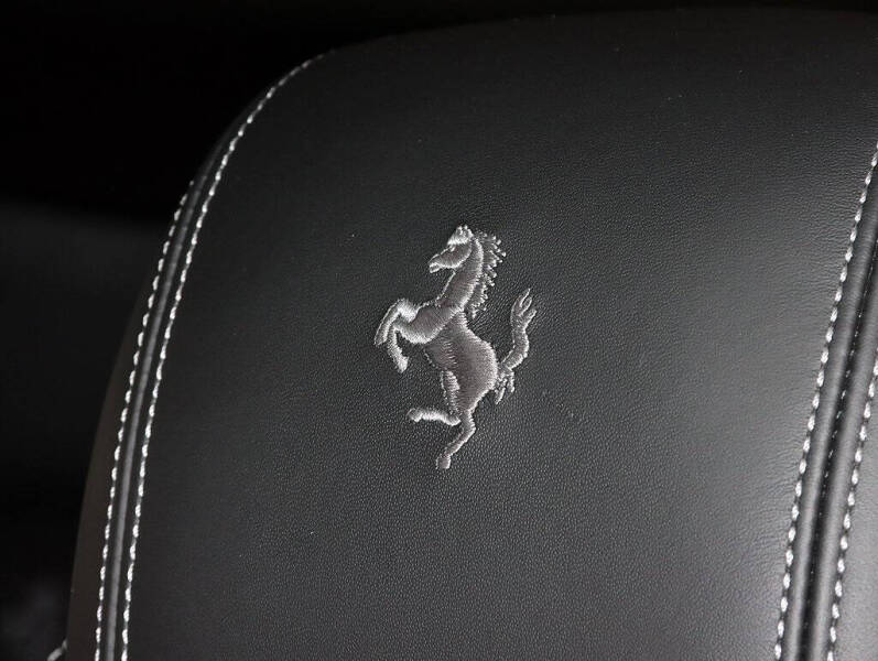 2017 Ferrari GTC4Lusso