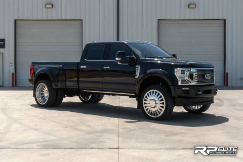 2022 Ford F-450 Super Duty for sale at RP Elite Motors in Springtown TX