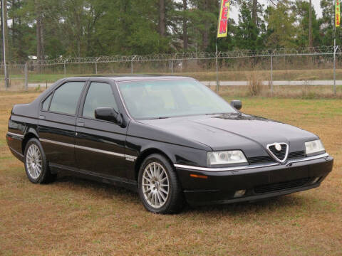 1995 Alfa Romeo 164 LS