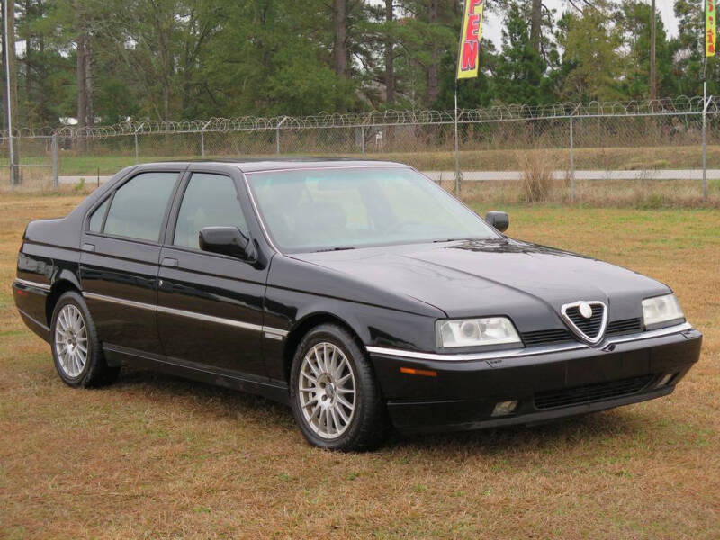 1995 Alfa Romeo 164 LS