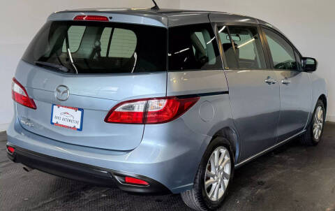 2012 Mazda MAZDA5 Sport