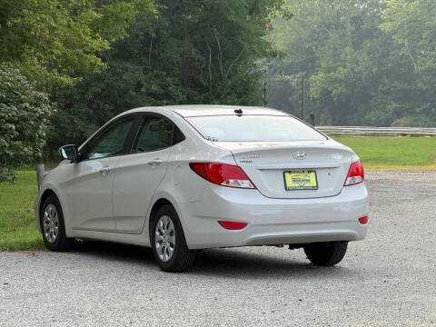 2019 Hyundai Accent