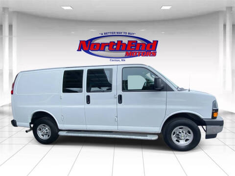 2023 Chevrolet Express 2500
