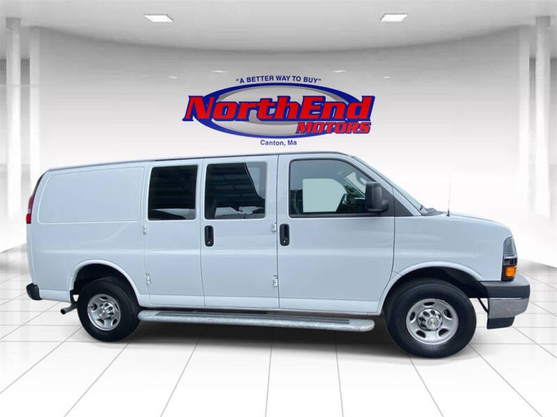 2023 Chevrolet Express 2500