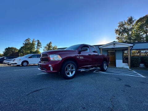 2014 RAM 1500 Tradesman