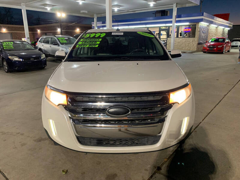 2011 Ford Edge SEL