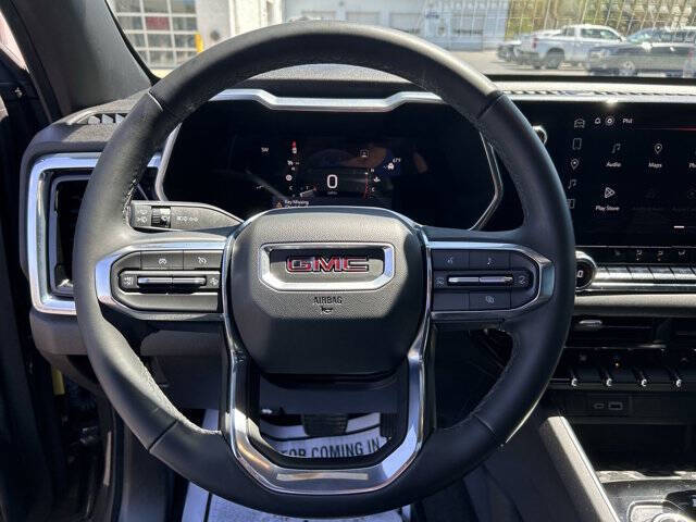 2023 GMC Canyon Elevation