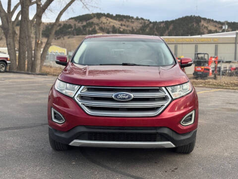 2016 Ford Edge SEL