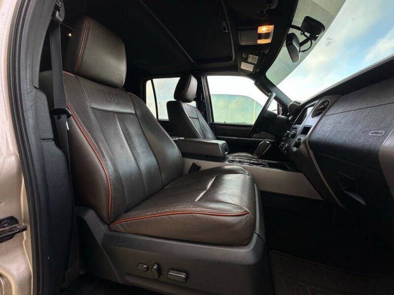 2017 Ford Expedition EL King Ranch
