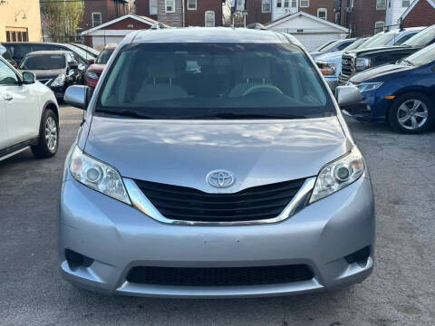 2014 Toyota Sienna