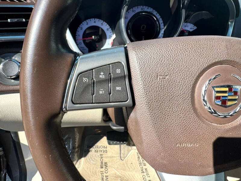 2011 Cadillac SRX Luxury Collection