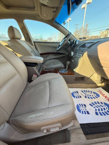 2004 Nissan Maxima 3.5 SL