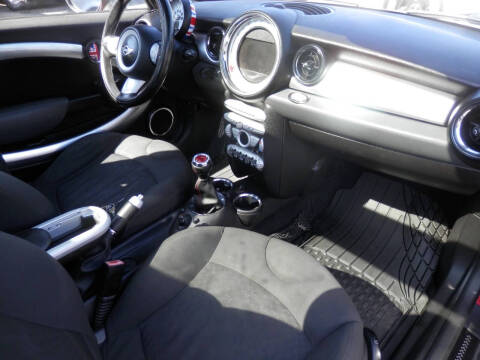 2009 MINI Cooper John Cooper Works