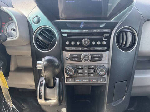 2013 Honda Pilot EX-L