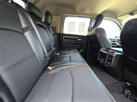 2021 RAM 2500 Laramie