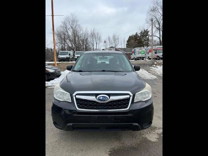 2014 Subaru Forester 2.5i