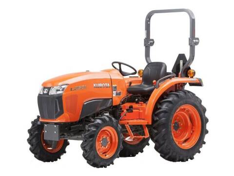  Kubota L2501HST for sale at County Tractor - Kubota in Houlton ME