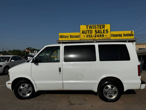 2003 Chevrolet Astro