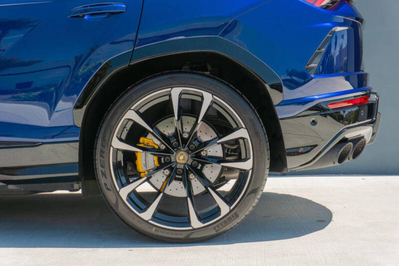 2021 Lamborghini Urus