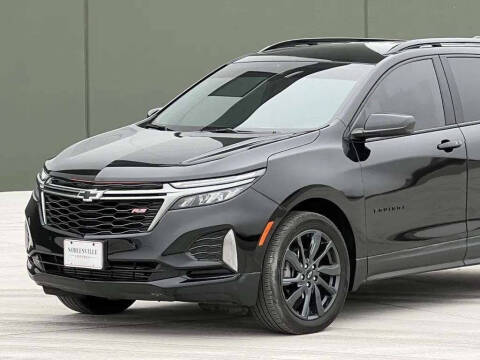 2023 Chevrolet Equinox RS